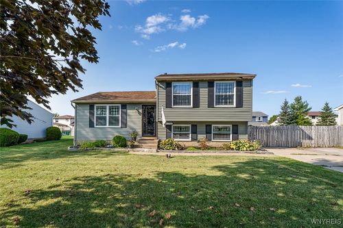 260 Le Havre Dr, Cheektowaga, NY, 14227-3153 | Card Image