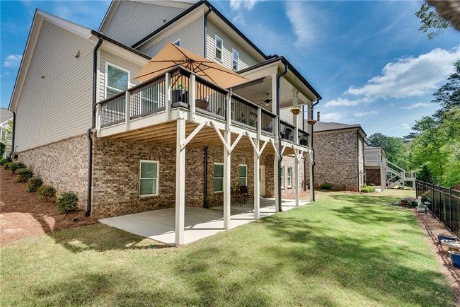 10140 Grandview Sq, House other with 5 bedrooms, 5 bathrooms and null parking in Duluth GA | Image 70