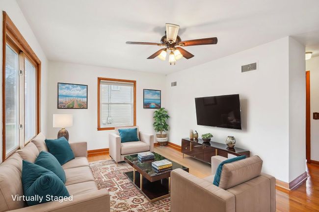 1301 Wyldhaven Avenue, House other with 3 bedrooms, 2 bathrooms and null parking in Monona WI | Image 6