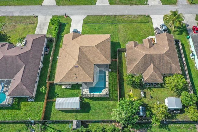719 Sw Andrew Rd, House other with 4 bedrooms, 3 bathrooms and null parking in Port St. Lucie FL | Image 35