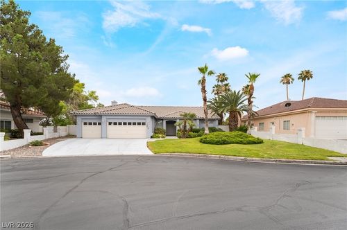 3775 Rick Stratton Drive, Las Vegas, NV, 89120 | Card Image