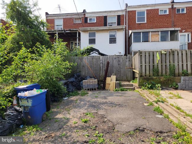 1414 Locust St, Townhouse with 0 bedrooms, 0 bathrooms and null parking in BALTIMORE MD | Image 7