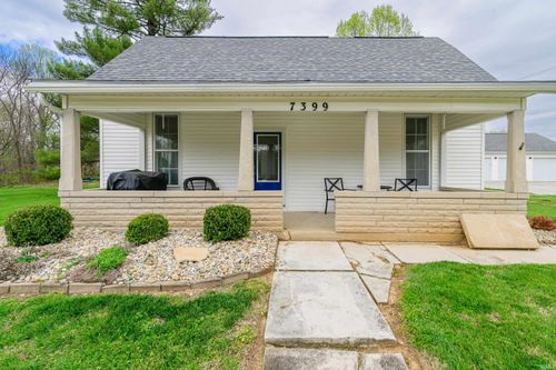 7399 S Old Sr 37 Road, Bloomington, IN, 47403 | Card Image