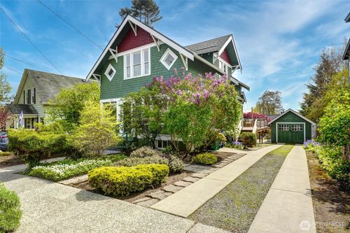 2821 Nw 65th St, Seattle, WA, 98117-6232 | Card Image