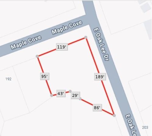 TBD Maple Cv, Onalaska, TX, 77360 | Card Image