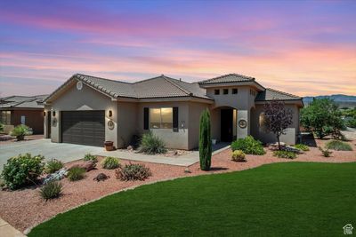 522 S 120 W, House other with 3 bedrooms, 2 bathrooms and 3 parking in Ivins UT | Image 2