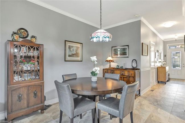 1 - 41 Garden Ave, Townhouse with 4 bedrooms, 3 bathrooms and 3 parking in Brantford ON | Image 8
