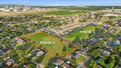 PHASE-2 - 000 Maple Ave, Home with 0 bedrooms, 0 bathrooms and null parking in Groves TX | Image 2