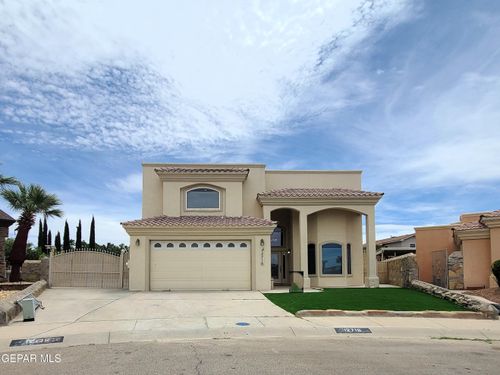 12716 Tierra Arleth Court, El Paso, TX, 79938 | Card Image