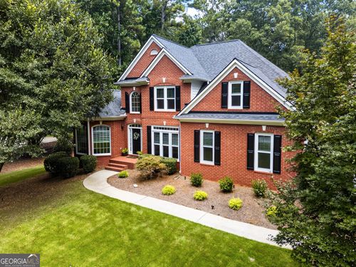 360 Stonehaven Dr, Fayetteville, GA, 30215-2979 | Card Image