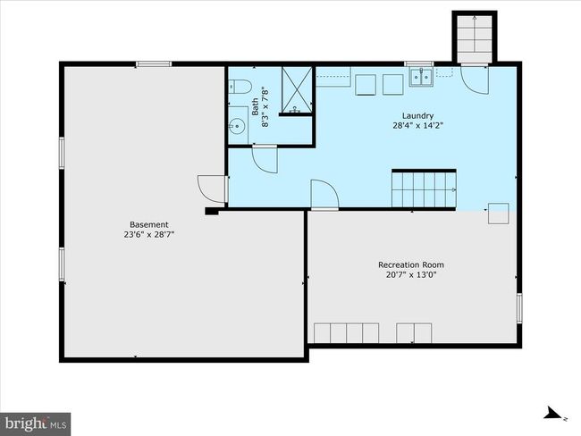 1122 N 14 Th St, House other with 3 bedrooms, 2 bathrooms and null parking in Allentown PA | Image 4