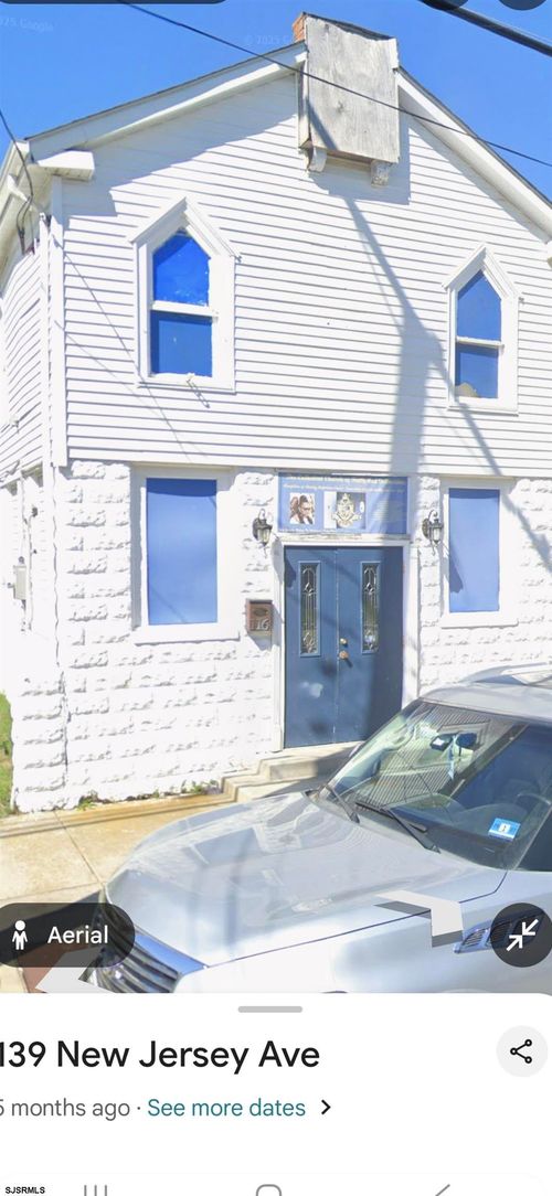 116 N New Jersey Ave, Atlantic City, NJ, 08401-5204 | Card Image