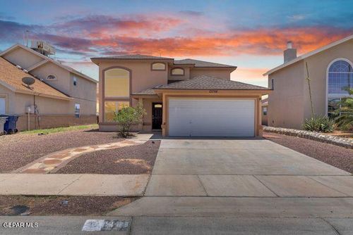 12708 Tierra Pueblo, El Paso, TX, 79938-4304 | Card Image