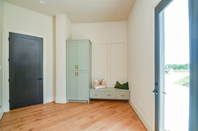 Mud room. Door leads to the garages. | Image 41