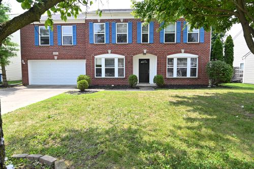 10421 Parmer Cir, Fishers, IN, 46038-5782 | Card Image