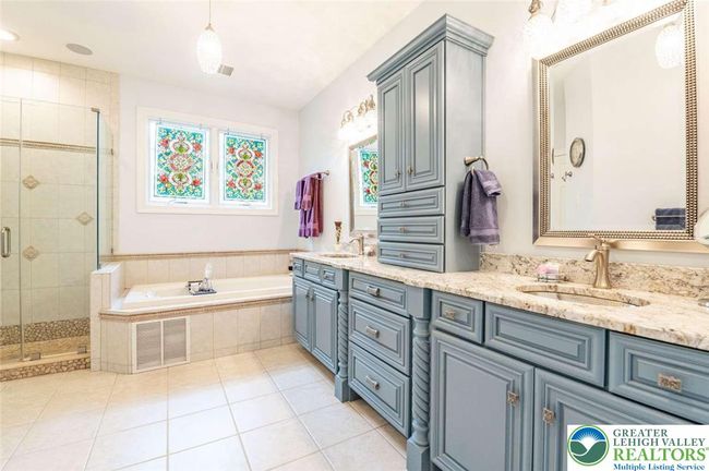 4741 Pinehurst Cir, Townhouse with 3 bedrooms, 3 bathrooms and null parking in CENTER VALLEY PA | Image 23