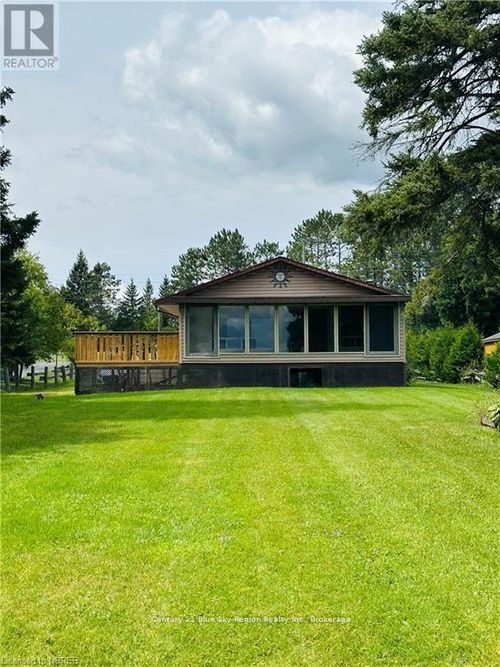 13 S Lake Bernard Rd, Sundridge, ON, P0A1Z0 | Card Image