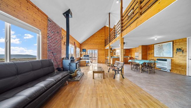 6519 Uncompahgre Divide Rd, House other with 2 bedrooms, 1 bathrooms and null parking in Whitewater CO | Image 6