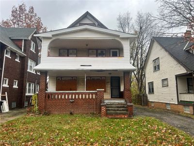 11313 Parkview Avenue, Home with 4 bedrooms, 2 bathrooms and null parking in Cleveland OH | Image 1