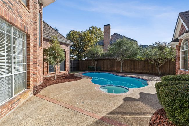 7609 Marchman Way, House other with 5 bedrooms, 5 bathrooms and null parking in Plano TX | Image 36