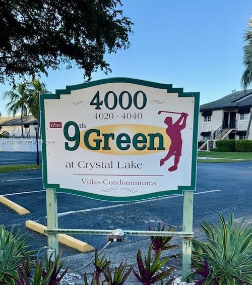 112-4000 Crystal Lake Dr, Deerfield Beach, FL, 33064 | Card Image