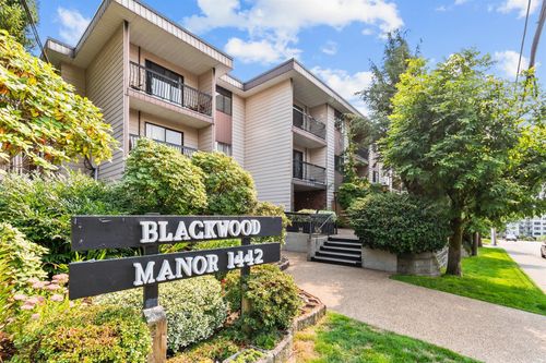 317-1442 Blackwood St, White Rock, BC, V4B3V5 | Card Image