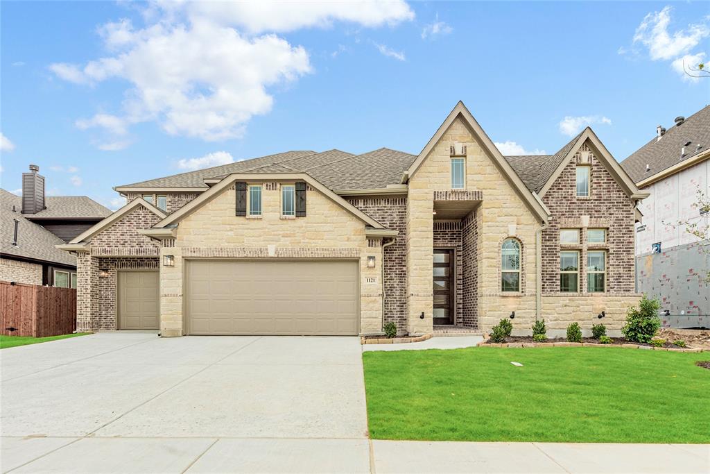 Foxtail Dr, Justin, TX 76247