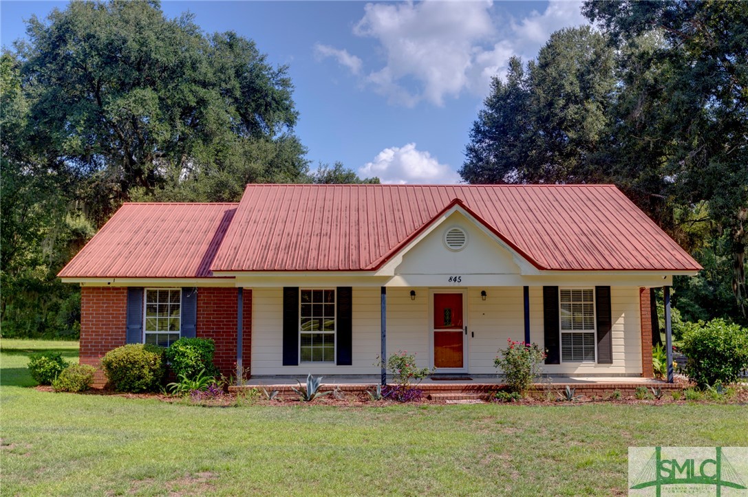 Goshen Rd, Rincon, GA 31326