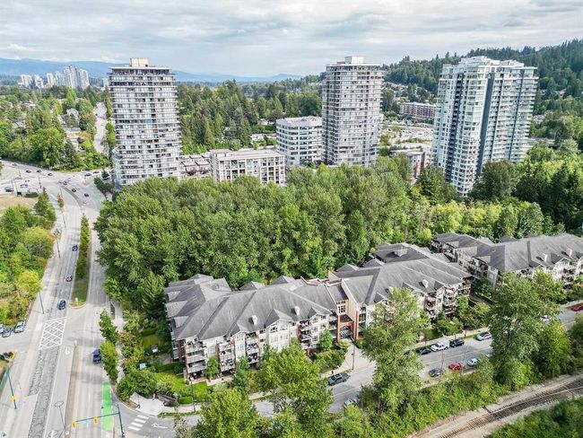 302 - 100 Capilano Road, Condo with 2 bedrooms, 2 bathrooms and 1 parking in Port Moody BC | Image 38