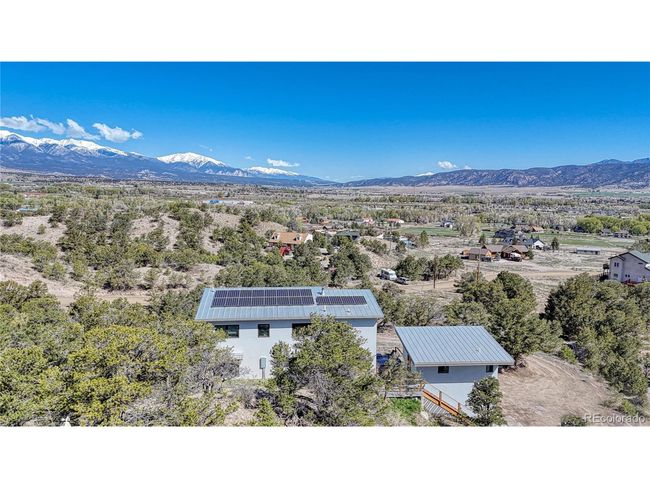6644 County Road 110, House other with 2 bedrooms, 2 bathrooms and null parking in Salida CO | Image 48