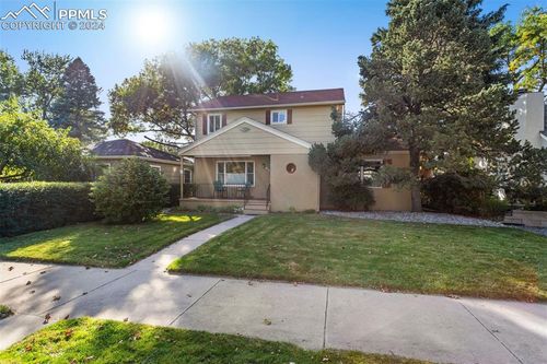 822 N Sheridan Avenue, Colorado Springs, CO, 80909 | Card Image