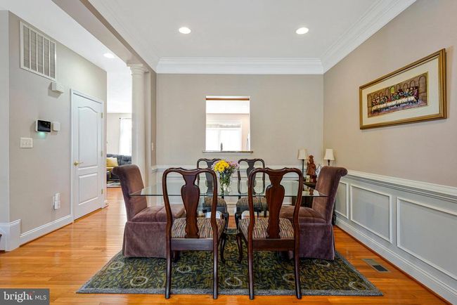 42076 Byrnes View Ter, Townhouse with 3 bedrooms, 4 bathrooms and null parking in ALDIE VA | Image 10