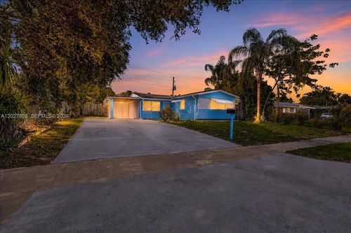 6531 Sherman St, Hollywood, FL, 33024-4034 | Card Image