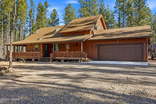 6362 Palomino Dr, Pinetop, AZ, 85935-8246 | Card Image