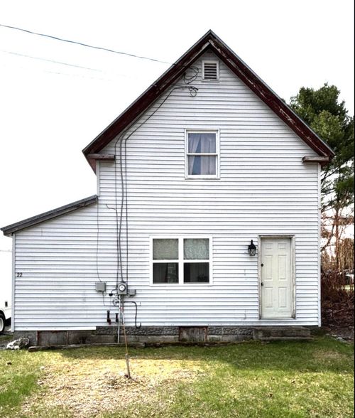 22 Highland Ave, Anson, ME, 04911-3387 | Card Image