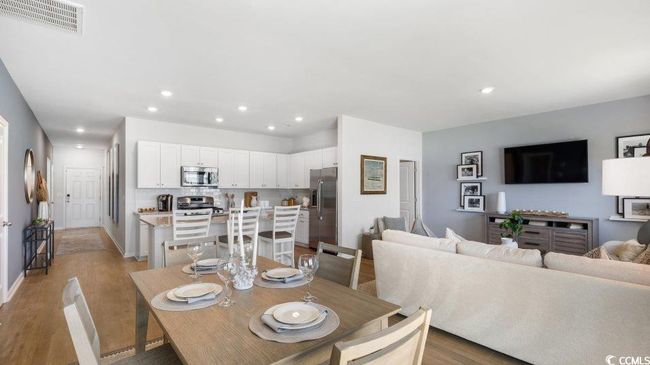 143 Warner Crossing Way, House other with 3 bedrooms, 2 bathrooms and 2 parking in Loris SC | Image 4