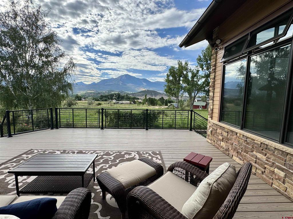Amsbury Rd, Paonia, CO 81428
