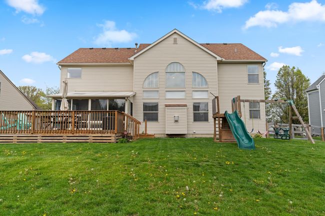 8853 Hickory View St, House other with 5 bedrooms, 3 bathrooms and null parking in Canal Winchester OH | Image 65