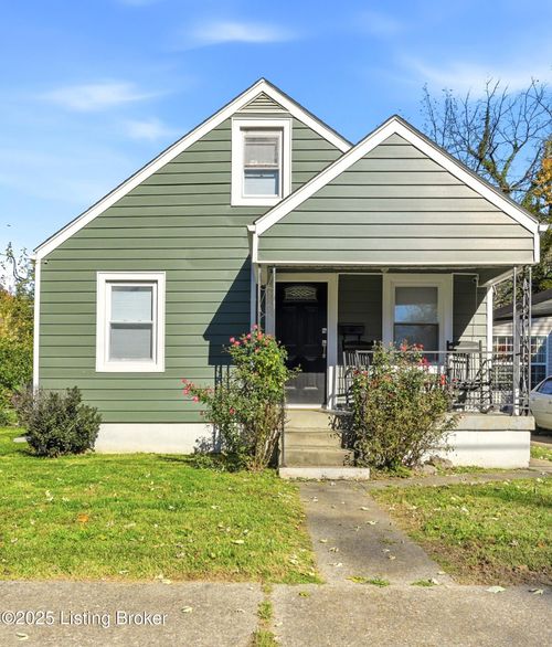 1517 Longfield Ave, Louisville, KY, 40215-1929 | Card Image