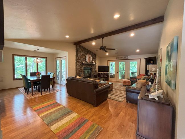 C - 36C Peninsula Dr, Home with 2 bedrooms, 2 bathrooms and null parking in Mount Ida AR | Image 6