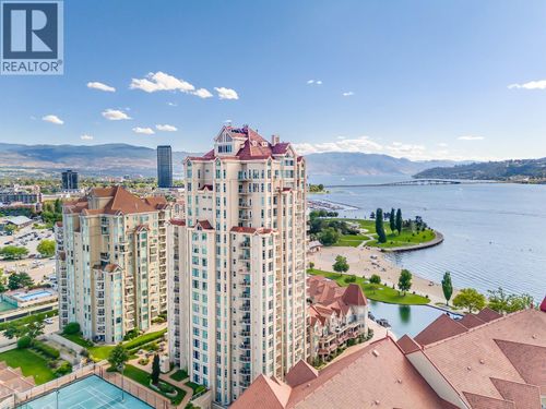 1305-1128 Sunset Dr, Kelowna, BC, V1Y9W7 | Card Image