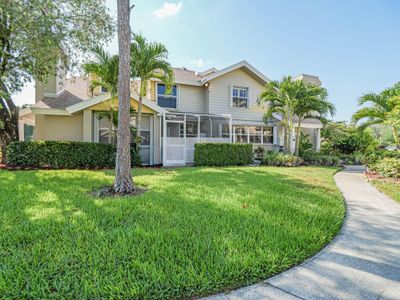 3634 Sw Sunset Trace Circle, Townhouse with 3 bedrooms, 2 bathrooms and null parking in Palm City FL | Image 1