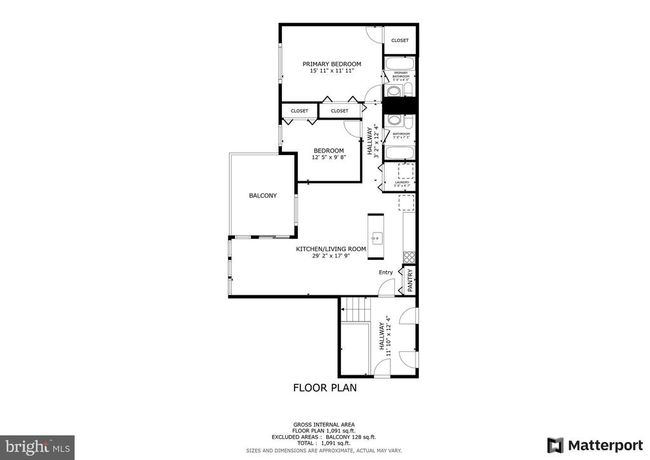 APT-3A - 302 Juneberry Way, Condo with 2 bedrooms, 2 bathrooms and null parking in GLEN BURNIE MD | Image 24