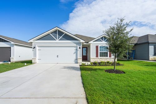 100 Paria Ct, Jarrell, TX, 76537-2336 | Card Image