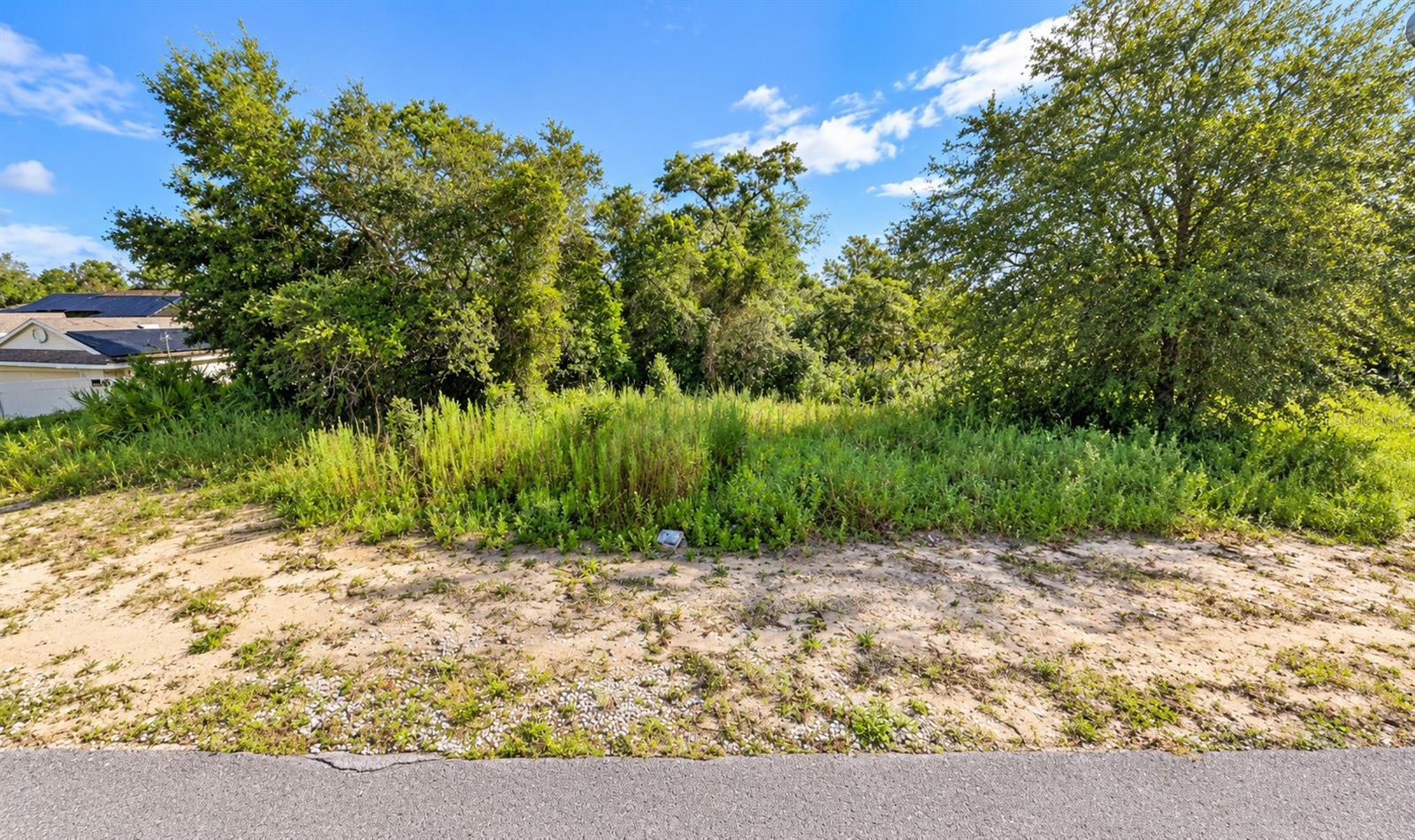 Land in SPRING HILL