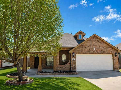 548 Kerry St, Crowley, TX, 76036-2753 | Card Image