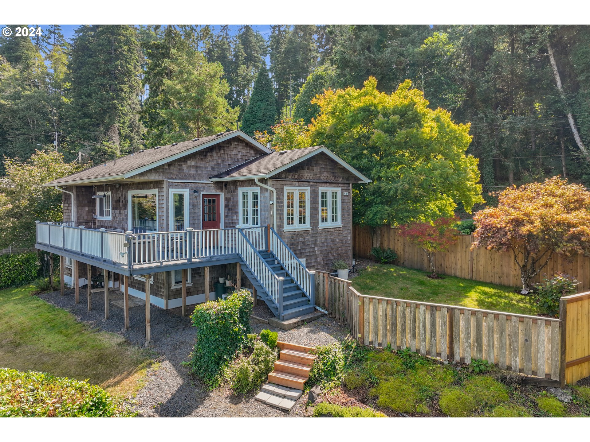 Lief Erikson Dr, Astoria, OR 97103