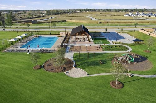 18023 Lasso Mills Dr, Hockley, TX, 77447-1558 | Card Image