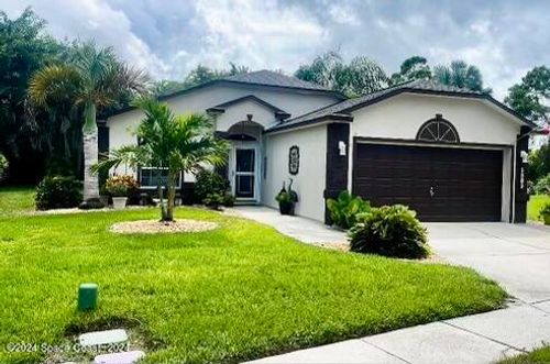 2110 Spring Creek Circle Ne, Palm Bay, FL, 32905 | Card Image