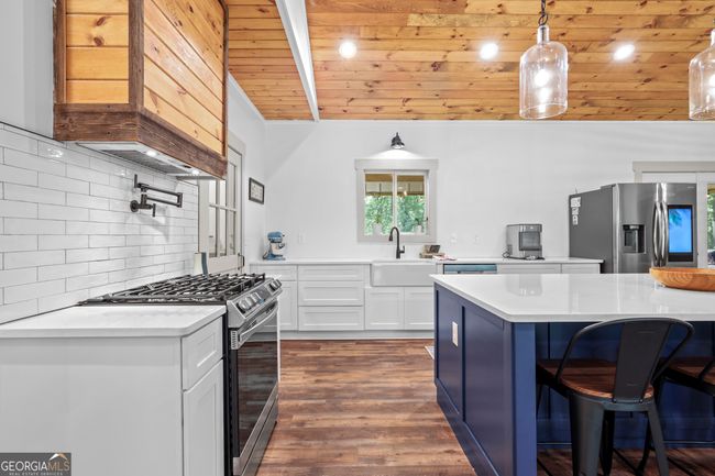 1571 Sunshine Rd, House other with 3 bedrooms, 2 bathrooms and 2 parking in Toccoa GA | Image 22